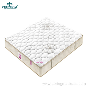 Bed Furniture Commercial Comfortable 3DMesh Latex Mattress